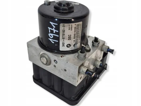 ABS-pomp OEM 3451-6778163-01 voor BMW E87 image 2