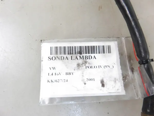 Käytetty NTK-lambdatutka OEM LZA11V2 image 7