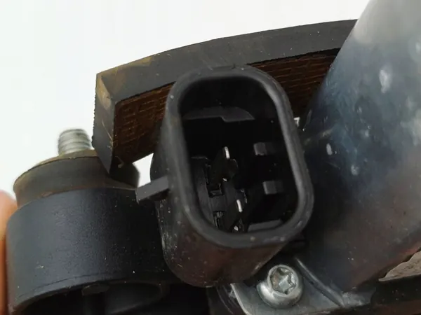 Elevador de vidro dianteiro direito Fiat Panda II OEM 51846384 image 4