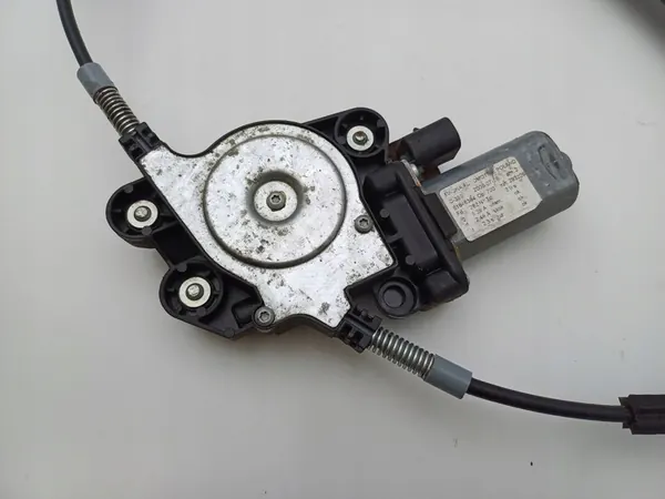 Elevador de vidro dianteiro direito Fiat Panda II OEM 51846384 image 6