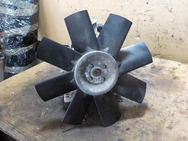 Motor ventilador Thermo King OEM SILNIK ELEKTRYCZNY - Usado image 4