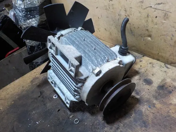 Motor ventilador Thermo King OEM SILNIK ELEKTRYCZNY - Usado image 6
