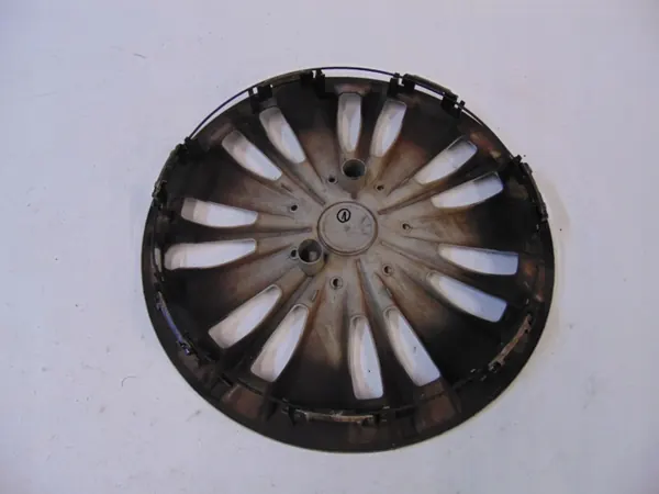 Enjoliveur Ford OEM F1EC-1130-B1A 16'' image 4