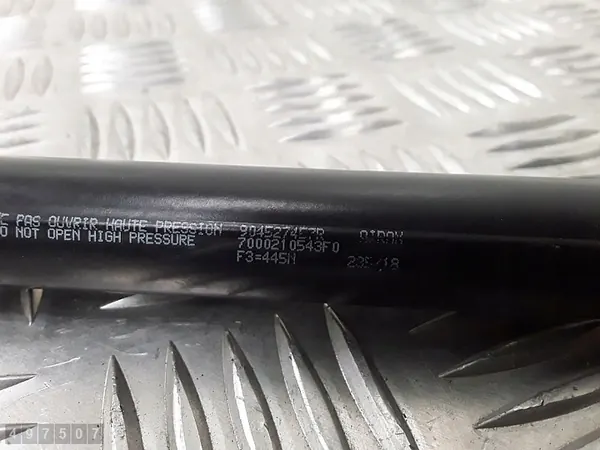 Dacia Logan MCV Takaluukun Iskunvaimennin 2017 Diesel OEM 904527457R image 2