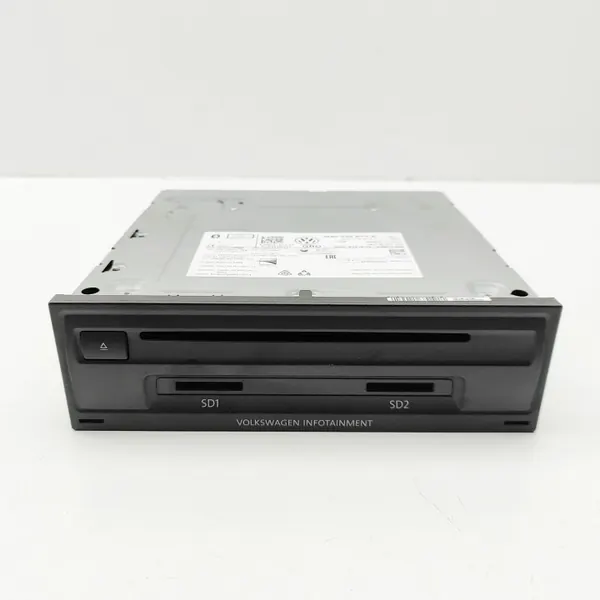 VW CD-wisselaar OEM 3Q0035874A voor Passat B8 2.0L image 2