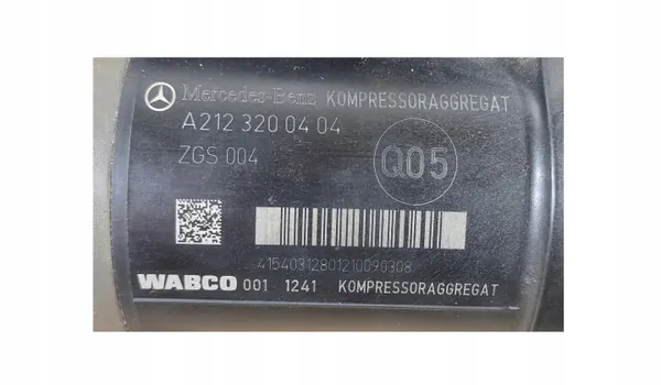 Mercedes Federungskompressorpumpe OEM 4430201701 image 3