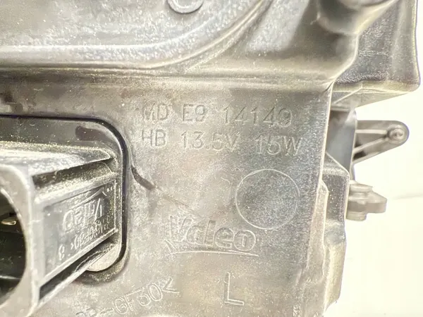 VOLKSWAGEN GOLF VII e-Golf Farol Esquerdo Full LED 5GE941773 image 10