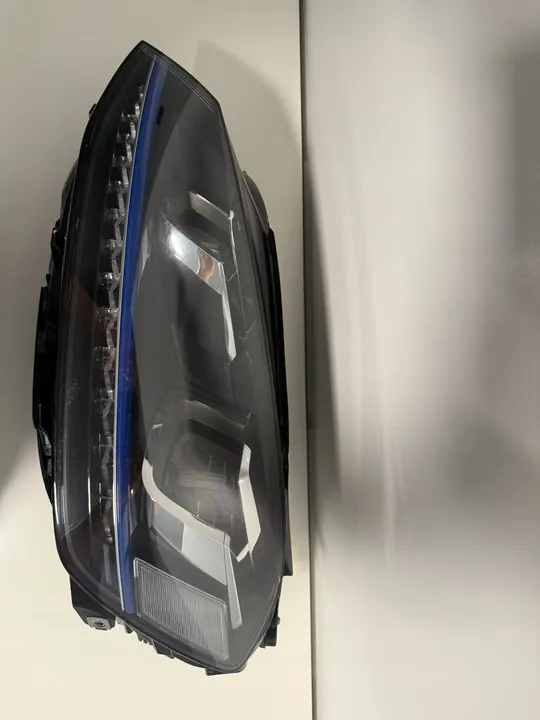 VOLKSWAGEN GOLF VII e-Golf Farol Esquerdo Full LED 5GE941773 image 5