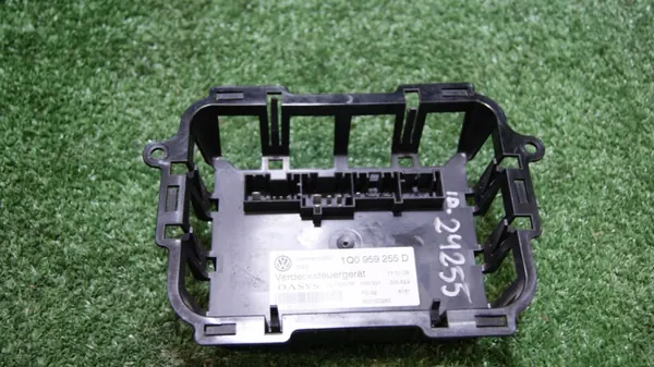 Módulo de teto usado OEM 1Q0959255D para VW image 2