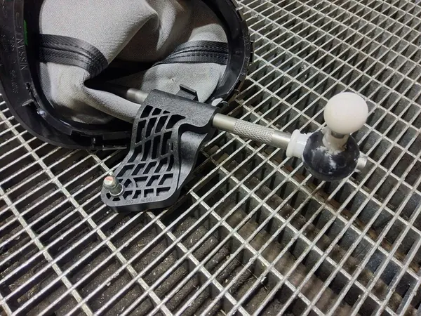 Manopla de câmbio Nissan Juke I F15 image 4