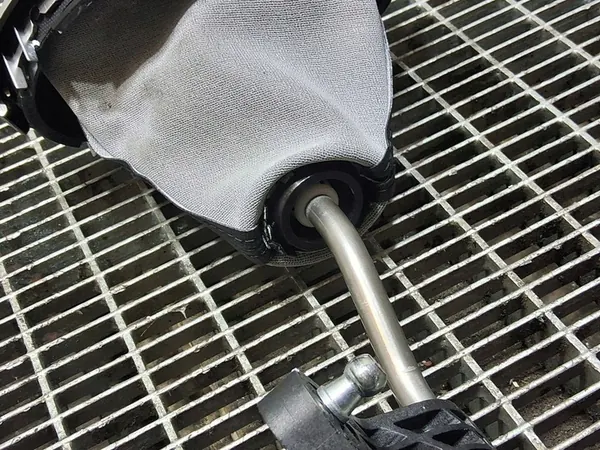 Manopla de câmbio Nissan Juke I F15 image 5