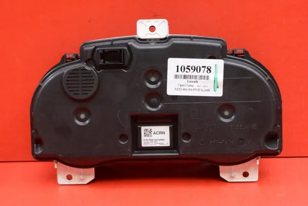 Compteur OEM P0013372993 Opel OE - Occasion image 4