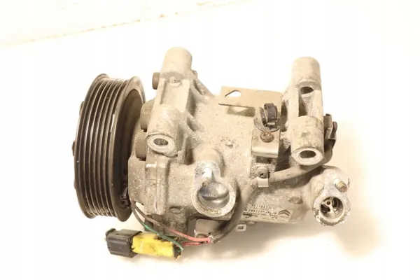 Compresor de Aire Acondicionado Citroen C-Elysee II 1.6 9814865380 image 6