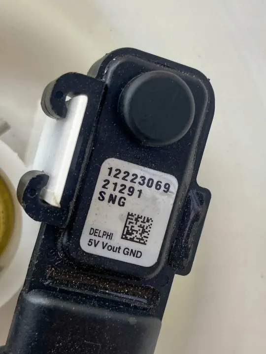 Bränsletrycksensor OEM 120718058123 för Mercedes-Benz image 8