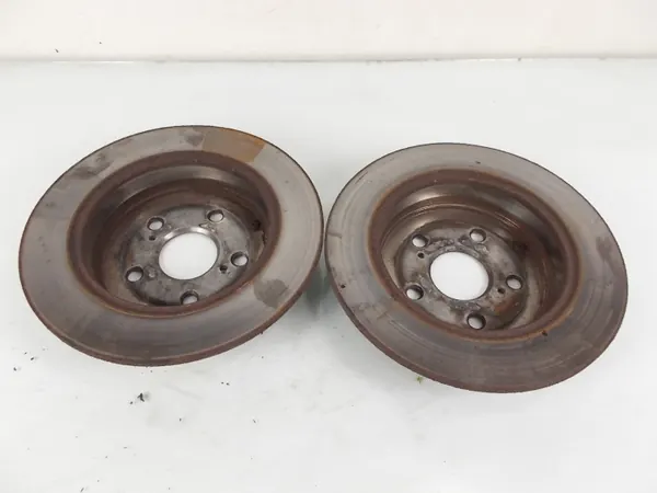 OEM RIIRIR Bakre Bromsskivor & Belägg Toyota image 4