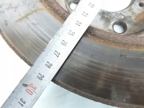OEM RIIRIR Bakre Bromsskivor & Belägg Toyota image 6