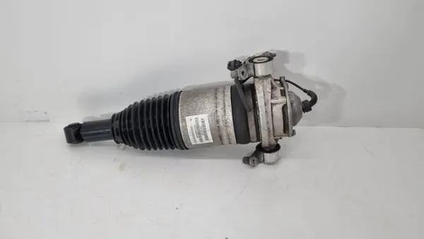 Porsche Luftfeder OEM 7P5616019AP hinten links gebraucht image 2
