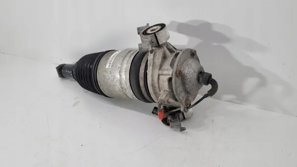 Porsche Luftfeder OEM 7P5616019AP hinten links gebraucht image 3