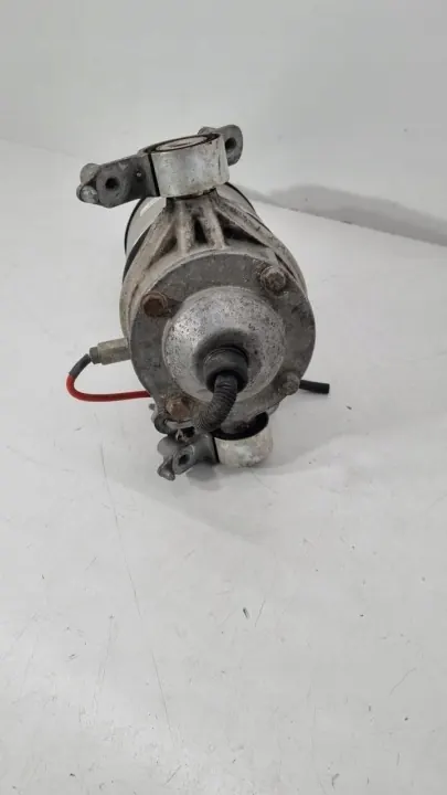 Porsche Luftfeder OEM 7P5616019AP hinten links gebraucht image 4