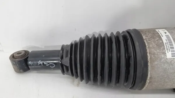 Porsche Luftfeder OEM 7P5616019AP hinten links gebraucht image 6