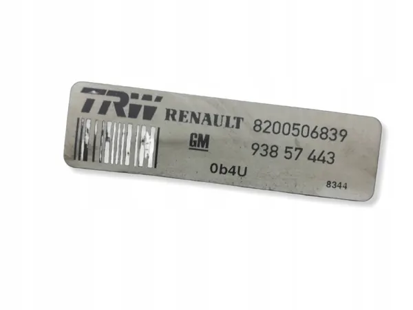 Servofreno Opel OE OEM 8200506839 para Vivaro image 3