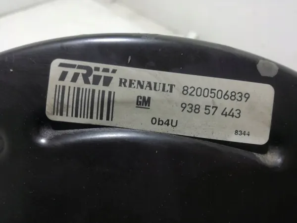 Servofreno Opel OE OEM 8200506839 para Vivaro image 4