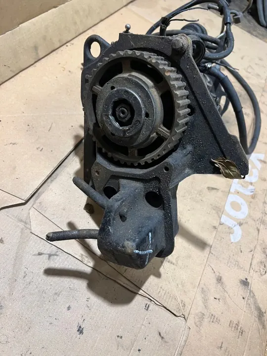 Bomba de inyección Lucas OEM f8qLIn03 - Estado usado image 3
