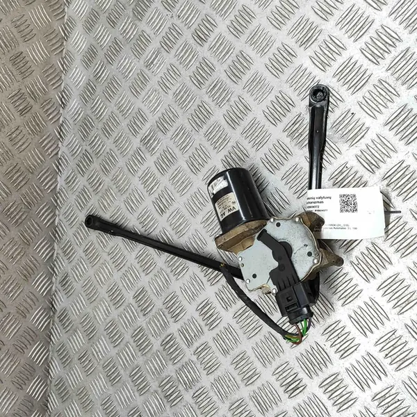 Etupaneelin Mekanismi VW Amarok 3.0L Diesel image 3