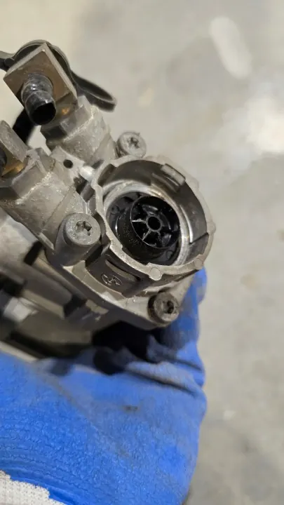 Wabco hoofdremklep OEM 0044313806 voor Atego image 4