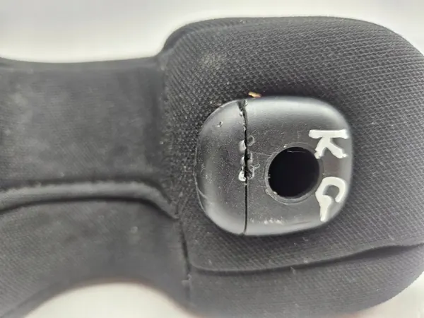 Encosto de cabeça traseiro esquerdo Honda CR-V 2013 OEM AMD126452 image 6
