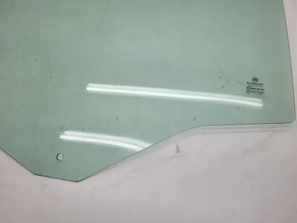 Etupaneeli Vasen Ikkunalasi Fiat 500 II OEM AUST131689 image 3