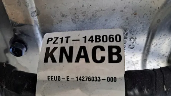 Spänningsomvandlare Ford Kuga MK3 OEM PZ18-14G646-AC image 4
