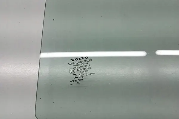 Vasen sivuikkuna VOLVO V60 2013 image 4