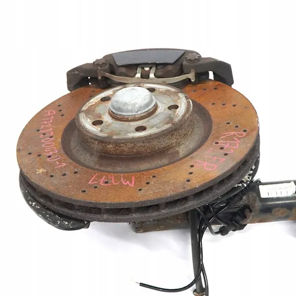 Braço de Suspensão Dianteiro Direito Mercedes SLK R172 200 OEM image 4