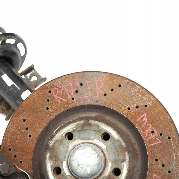 Braço de Suspensão Dianteiro Direito Mercedes SLK R172 200 OEM image 5