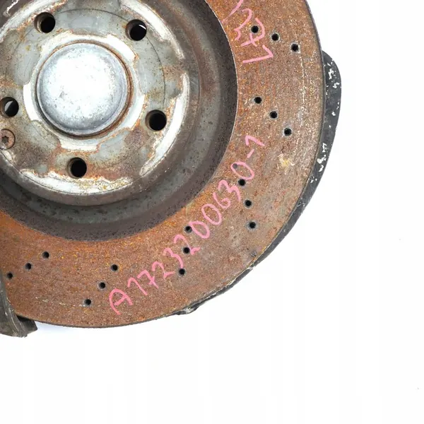 Braço de Suspensão Dianteiro Direito Mercedes SLK R172 200 OEM image 6