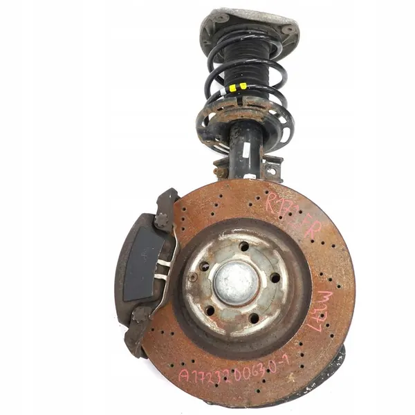 Braço de Suspensão Dianteiro Direito Mercedes SLK R172 200 OEM image 7