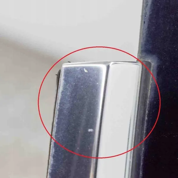 Vitre Arrière Gauche Tesla Model 3 OEM 108070300H Occasion image 7