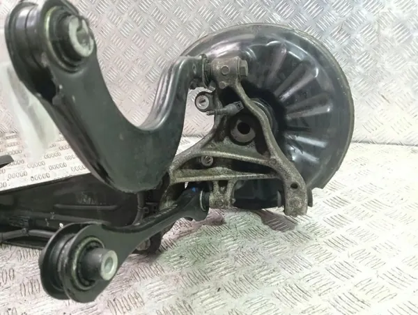 OEM 469743 Oikea Taka Jousitusvarsi Audi Q3 II 2018- image 8