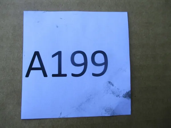 Couvercle courroie distribution OEM 96515601 Peugeot 307 image 4