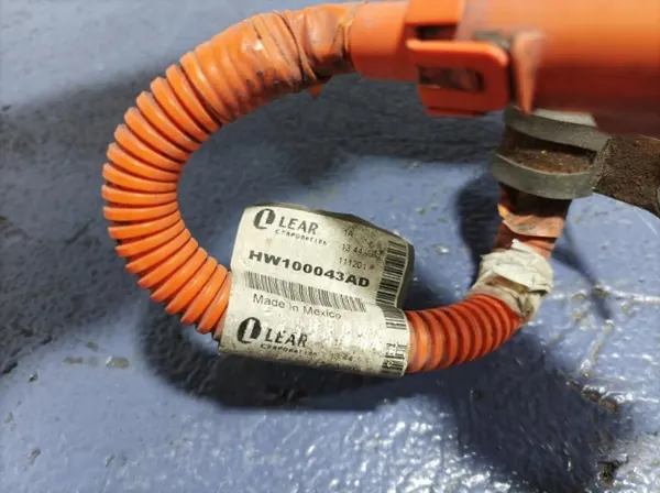 Cable de carga Opel Ampera 1.4 híbrido OEM 20998777 image 4