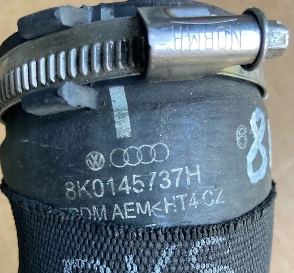 Manguera de aire Audi A4 B8 A5 8T Q5 8K0145737H image 3