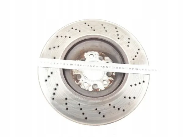 OEM A0004211612 Etujarrulevy Mercedes SLC:lle image 3