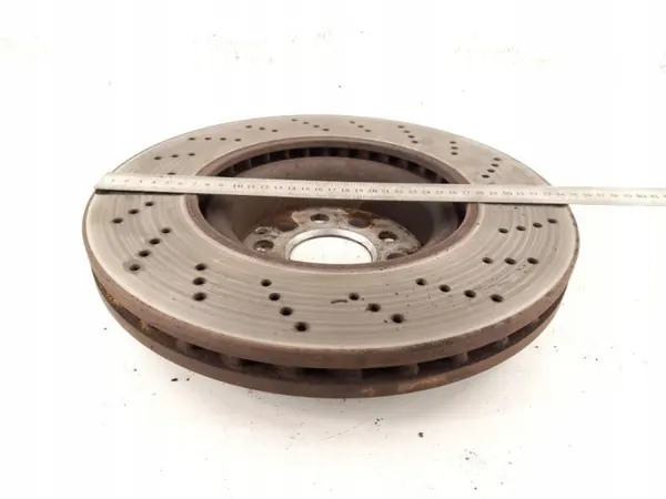 OEM A0004211612 Etujarrulevy Mercedes SLC:lle image 4