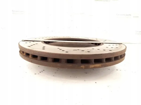 OEM A0004211612 Etujarrulevy Mercedes SLC:lle image 5
