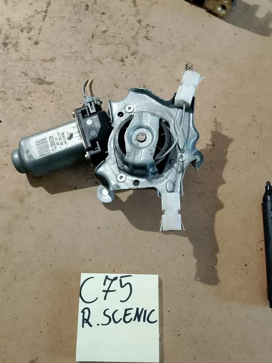 Motor de vidro elétrico Renault Scenic 7700838592 image 2