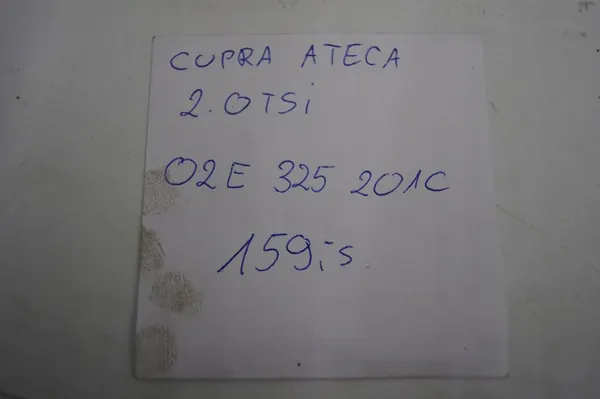 Capa Mechatronica DSG DQ250 image 6