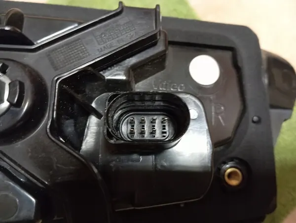 AUDI A6 C7 2014-2018 Luz Trasera Derecha Sedán 4G5945094E image 4