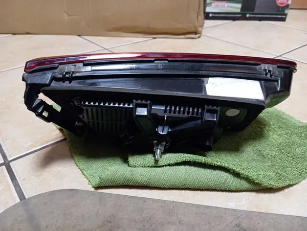 AUDI A6 C7 2014-2018 Luz Trasera Derecha Sedán 4G5945094E image 7