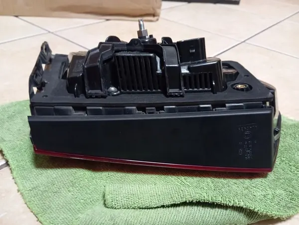 AUDI A6 C7 2014-2018 Luz Trasera Derecha Sedán 4G5945094E image 8